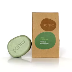 Ponio Zitrone und Rosmarin - Haarspülung 50g