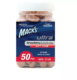 Mack's Shooters Ultra Soft