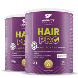 Hair Pro 1+1 GRATIS: Stärken mit Biotin und Kollagen