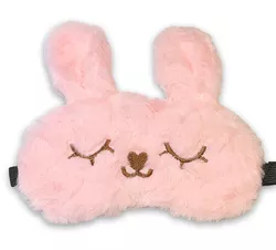 Schlafmaske Haariger Hase