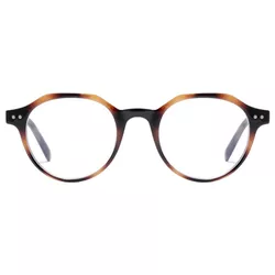 D.Franklin Ultraleicht S Round -  Anti-Blaulicht-Brille
