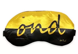 Schlafmaske - Wonderful