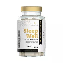 Golden Tree Sleep Well