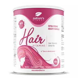 Haarvitamine: Biotin, Kollagen, Vitamin C