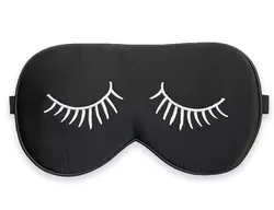 Schlafmaske Lange Wimpern