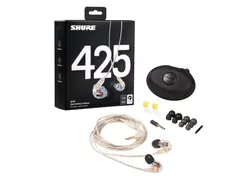 Shure SE425-CL-EFS PRO – In-Ear-Kopfhörer