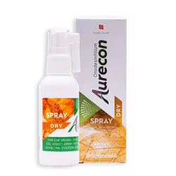 Aurecon Dry Ohrenspray 50 ml
