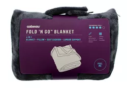 Cabeau Fold'n Go Reisedecke