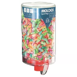 Moldex Ohrstöpselbehälter Spark Plugs Station