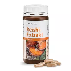 Sanct Bernhard Reishi-Extrakt 120 Kapseln