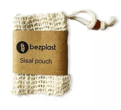 Bezplast Sisal Tasche für Seife