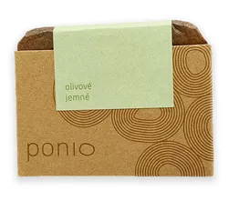 Ponio Olive milde Seife 100g