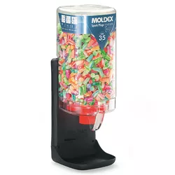 Moldex Spark Plugs® Station Ohrstöpselablage mit Halter